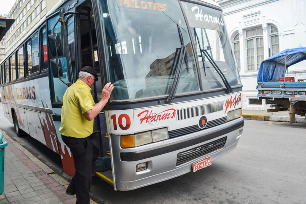 Zona rural terá novo horário de ônibus