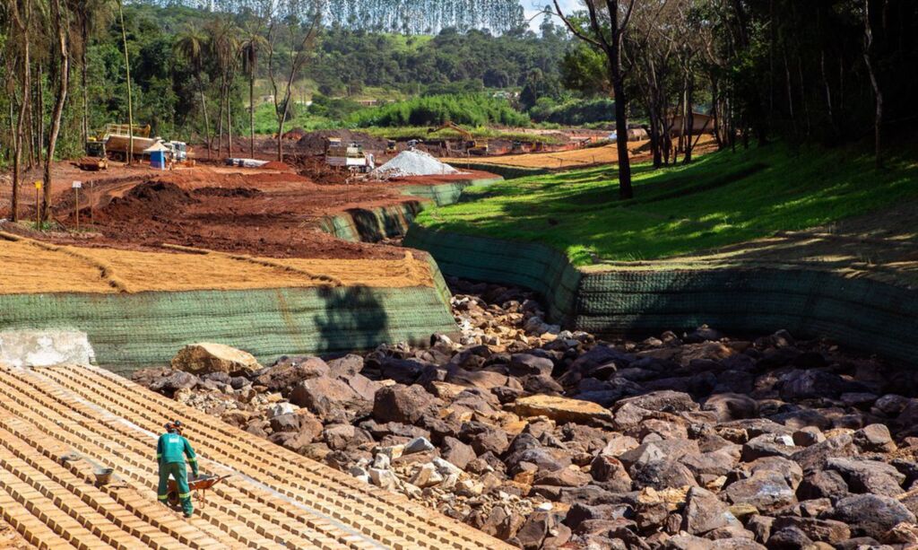 Vale pagará R$ 37 bilhões por tragédia de Brumadinho