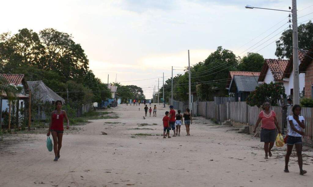 Pará determina lockdown