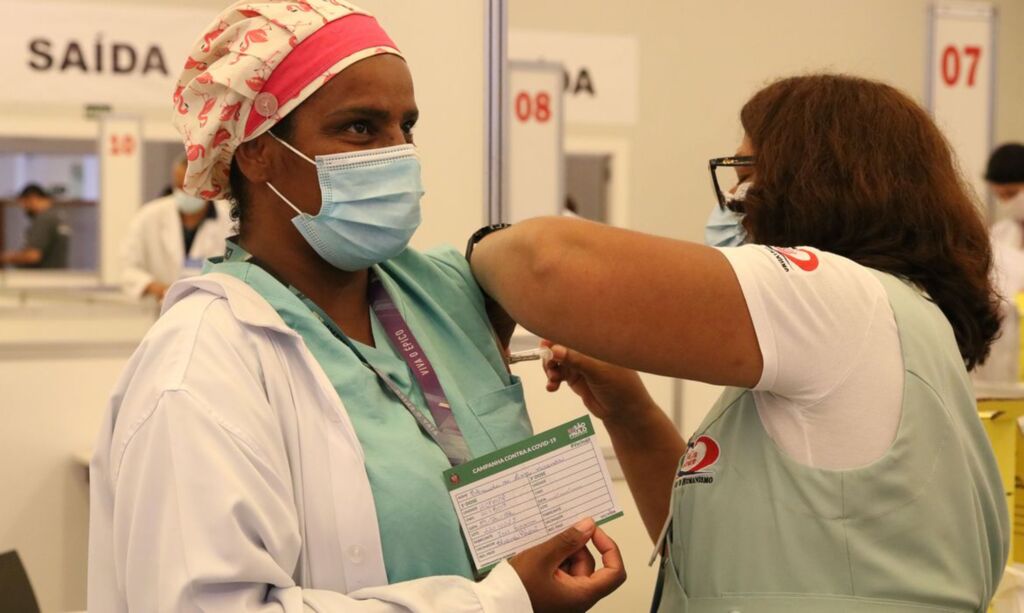 Ministério da Saúde registra 62.334 novos casos de Covid-19