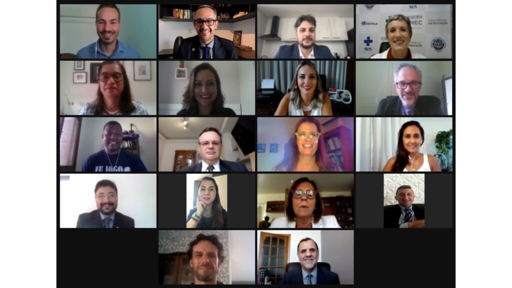 Nova gestão assume a UFPel