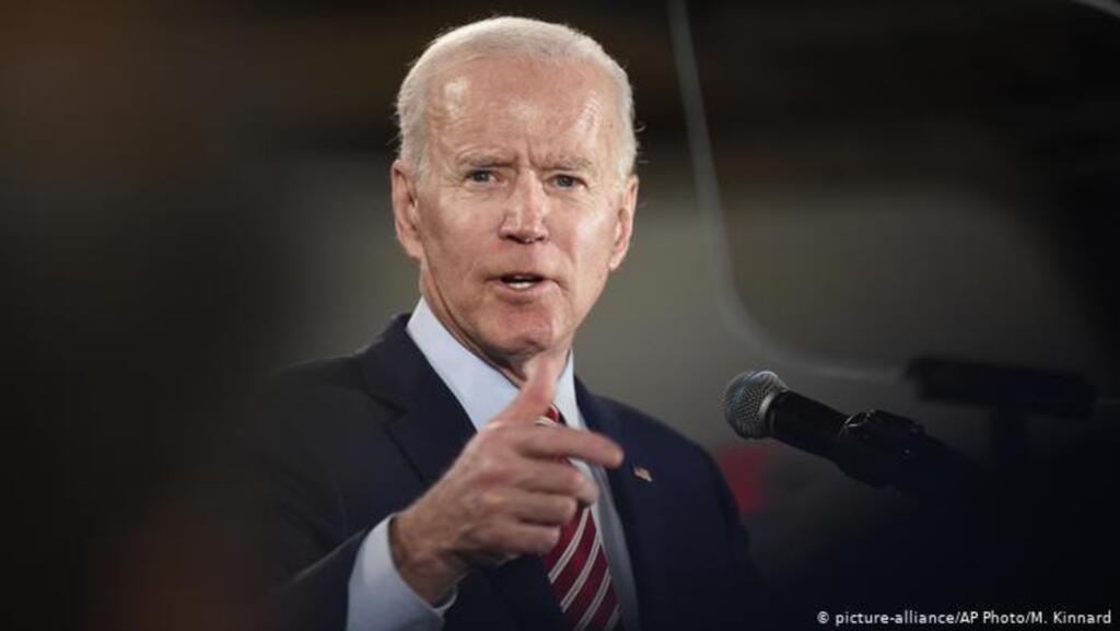 Biden vai pedir quarentena a passageiros internacionais