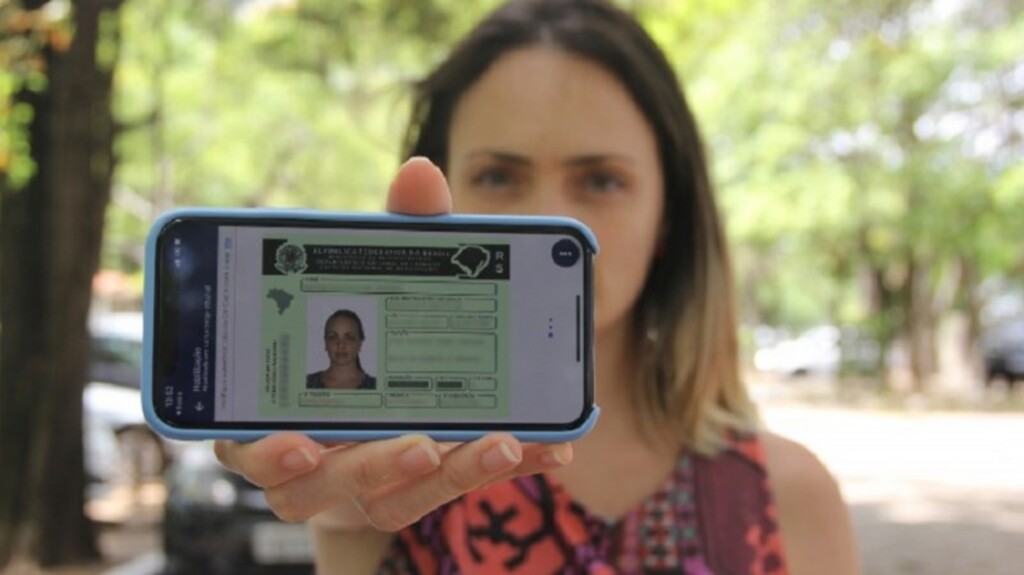 Um milhão de motoristas já utilizam a CNH digital no RS