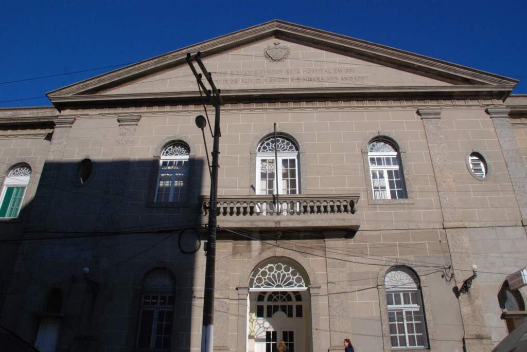 Santa Casa de Rio Grande pede ajuda