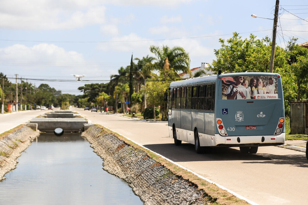 Ônibus do Laranjal retornam ao itinerário pela Espírito Santo