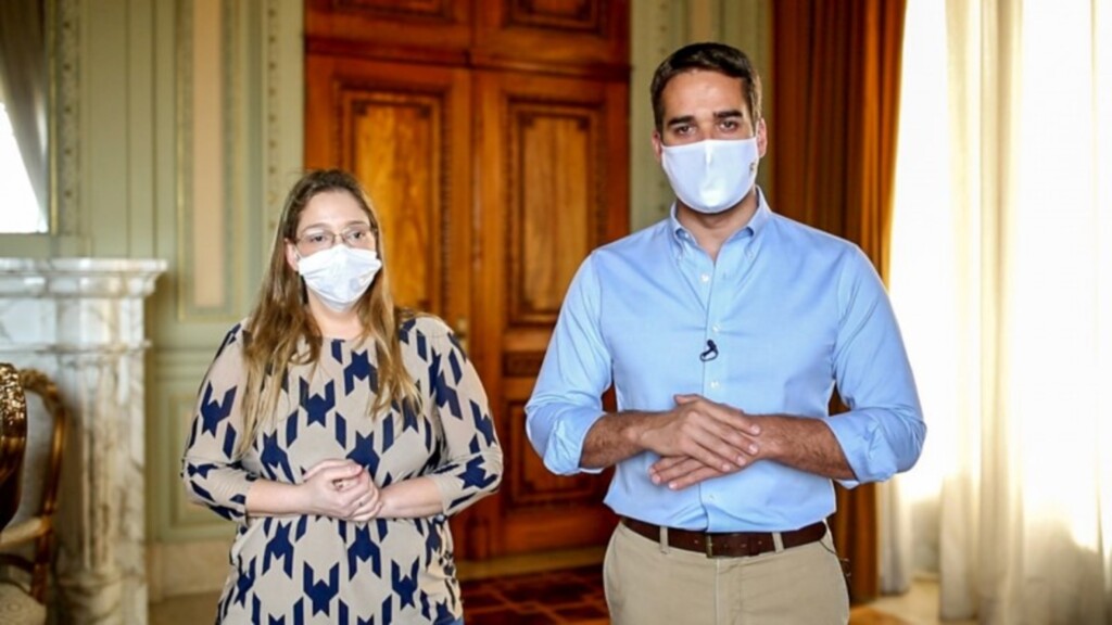 Estado prepara estrutura e logística para vacinação da Covid-19
