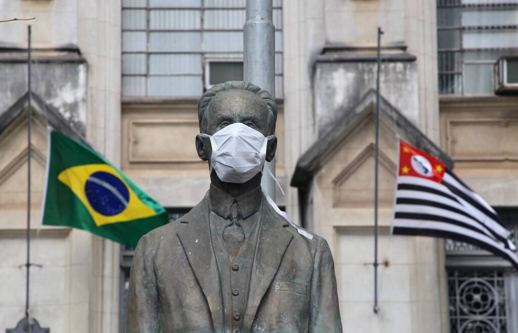 SP confirma dois casos da nova cepa do coronavírus