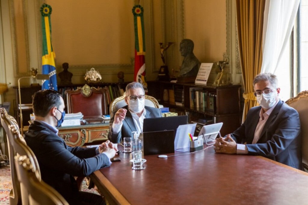 PL 246 é sancionado com medidas para o desenvolvimento do RS