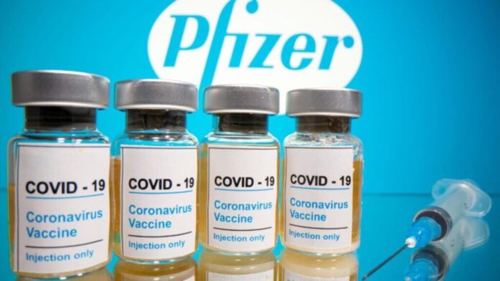 Anvisa certifica Pfizer, uma das produtoras de vacina
