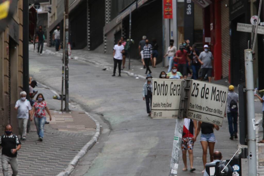 Covid-19: Brasil ultrapassa 7,5 milhões de casos