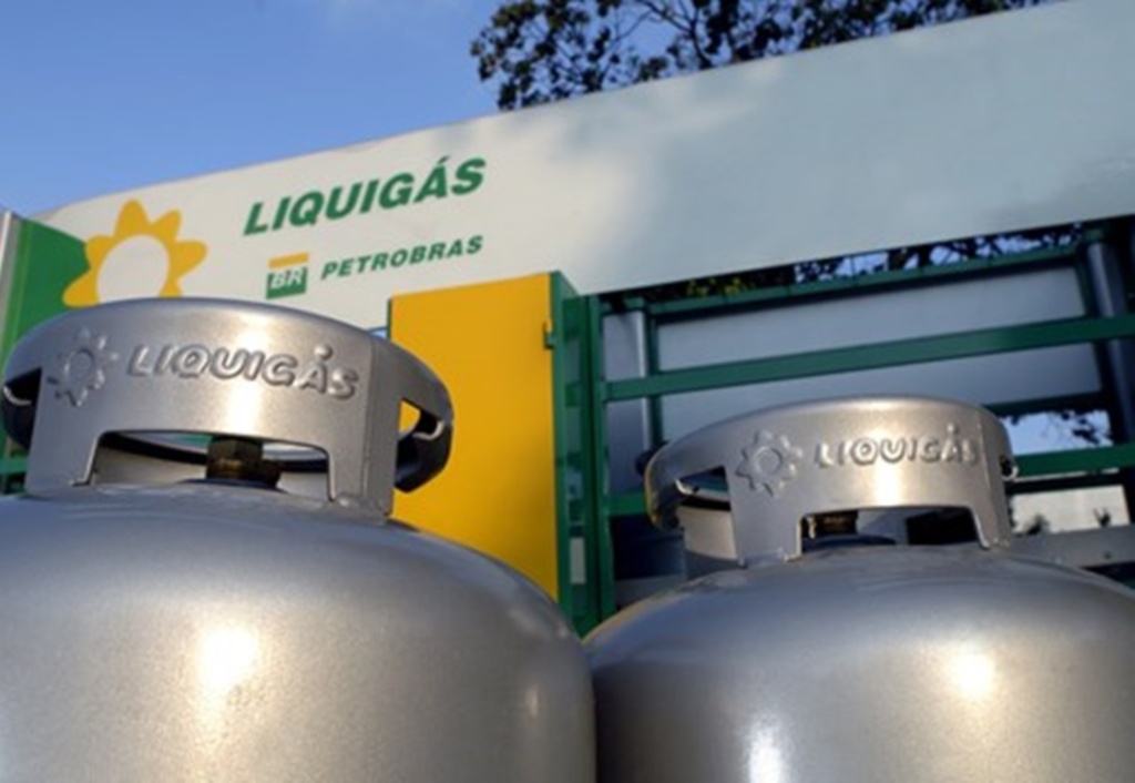 Petrobras vende sua participação na Liquigás
