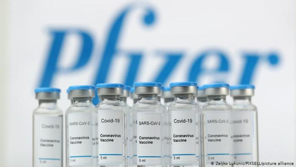 Brasil assina memorando com Pfizer, afirma Ministério