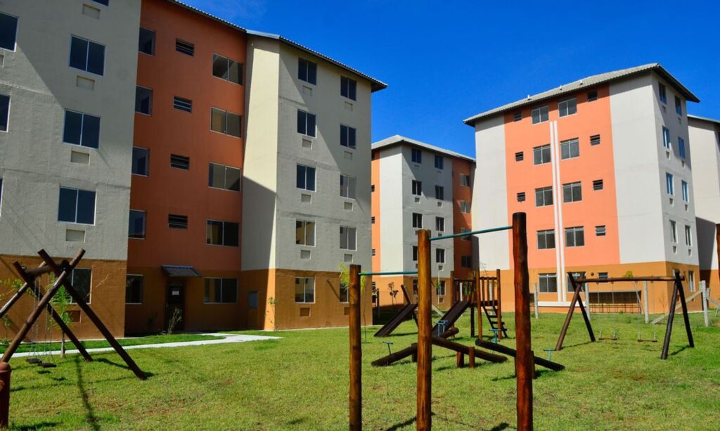 Senado aprova MP que cria programa habitacional