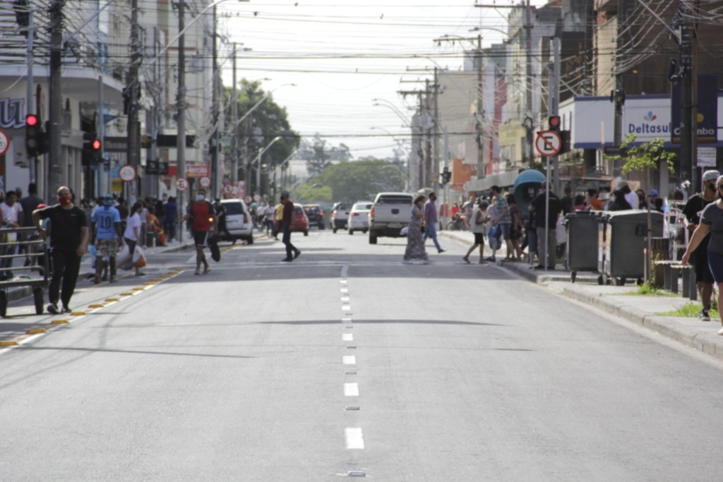 Pelotas terá sua Rua Completa