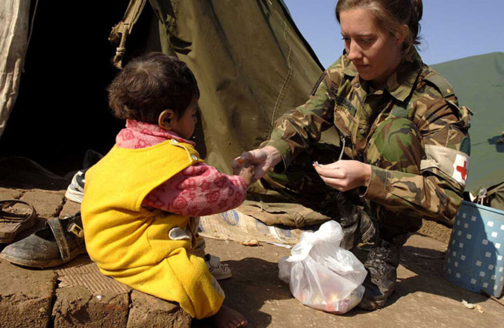 ONU prevê que 235 milhões precisem de assistência humanitária em 2021