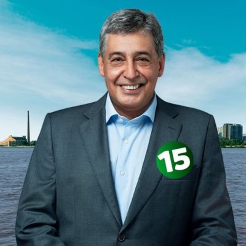 Sebastião Melo vence segundo turno em Porto Alegre