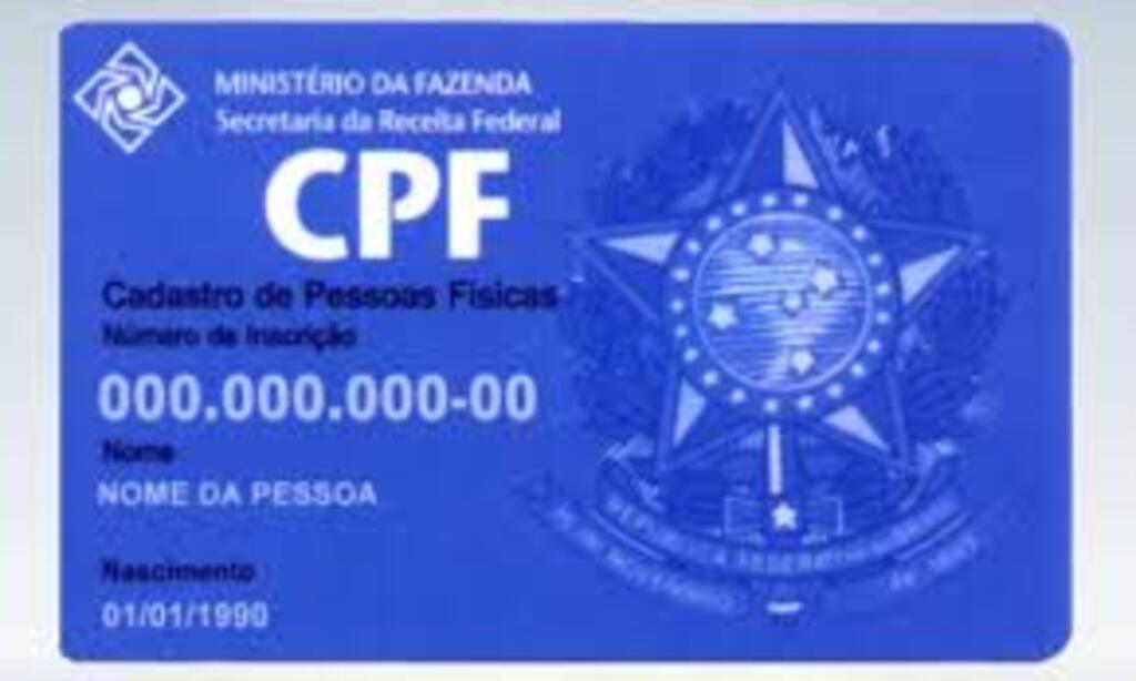 RF identifica aumento na demanda por serviços de regularização de CPF