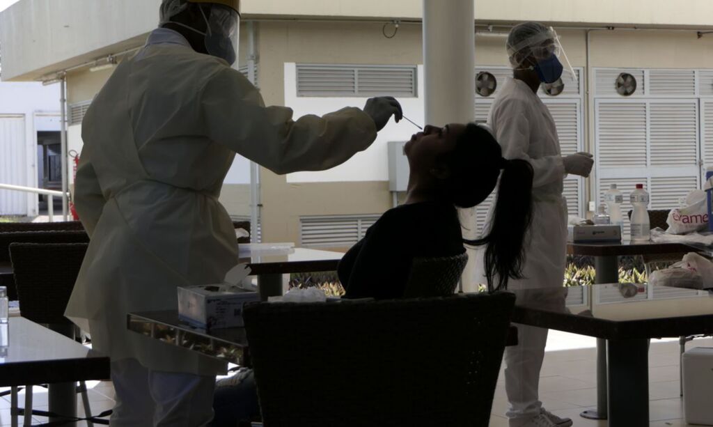 Brasil tem 6,16 milhões de casos de Covid-19
