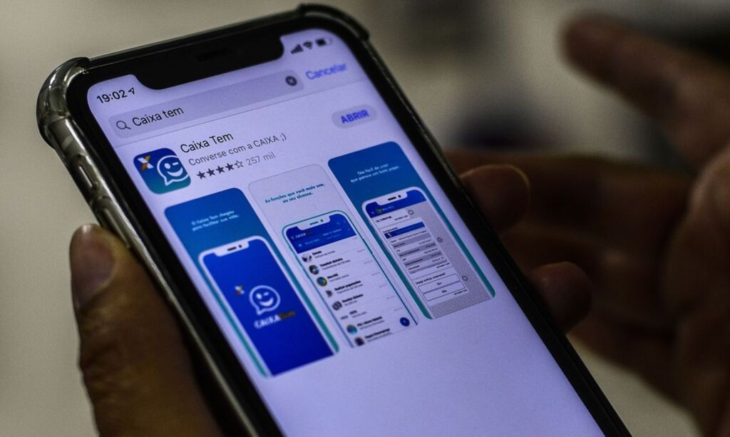 Caixa faz novo pagamento do auxílio emergencial
