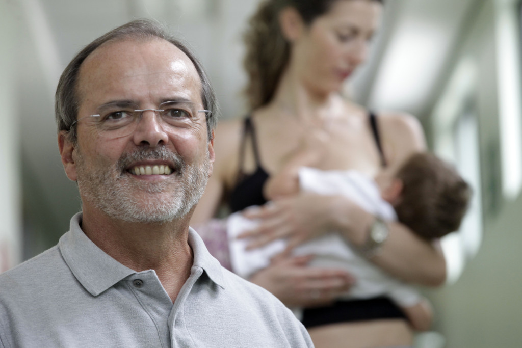 Cesar Victora conquista prêmio de Ciência e Tecnologia