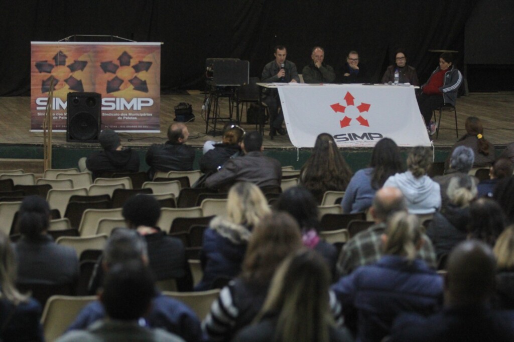 Simp tem eleições nesta terça-feira