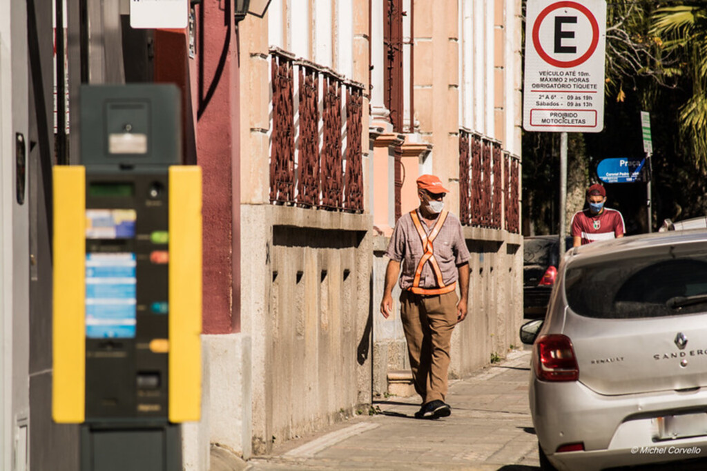 Zona Sul registra 1.002 casos de Covid-19 em oito dias