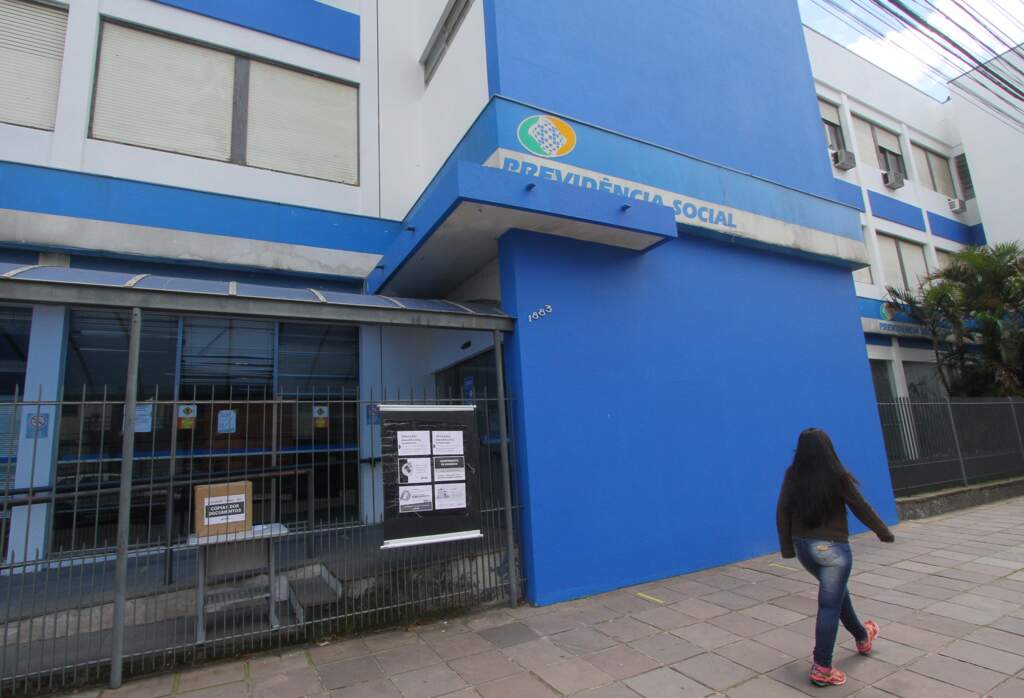 Atendimento presencial do INSS segue suspenso