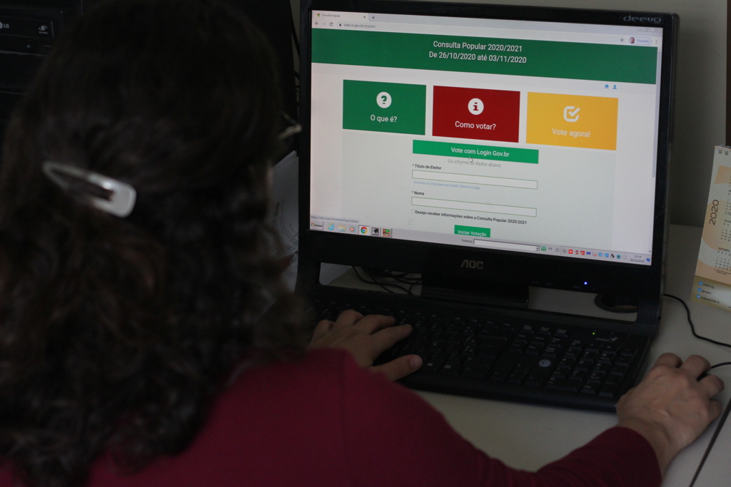 Últimos dias para votar na Consulta Popular
