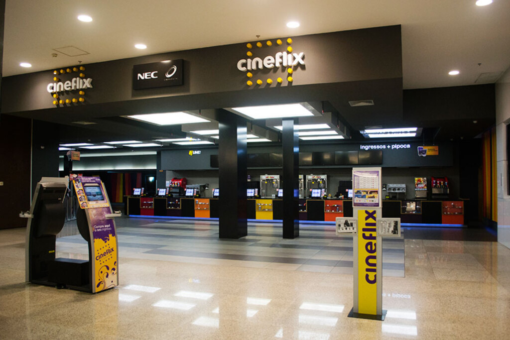 Cinemas poderão reabrir em Pelotas