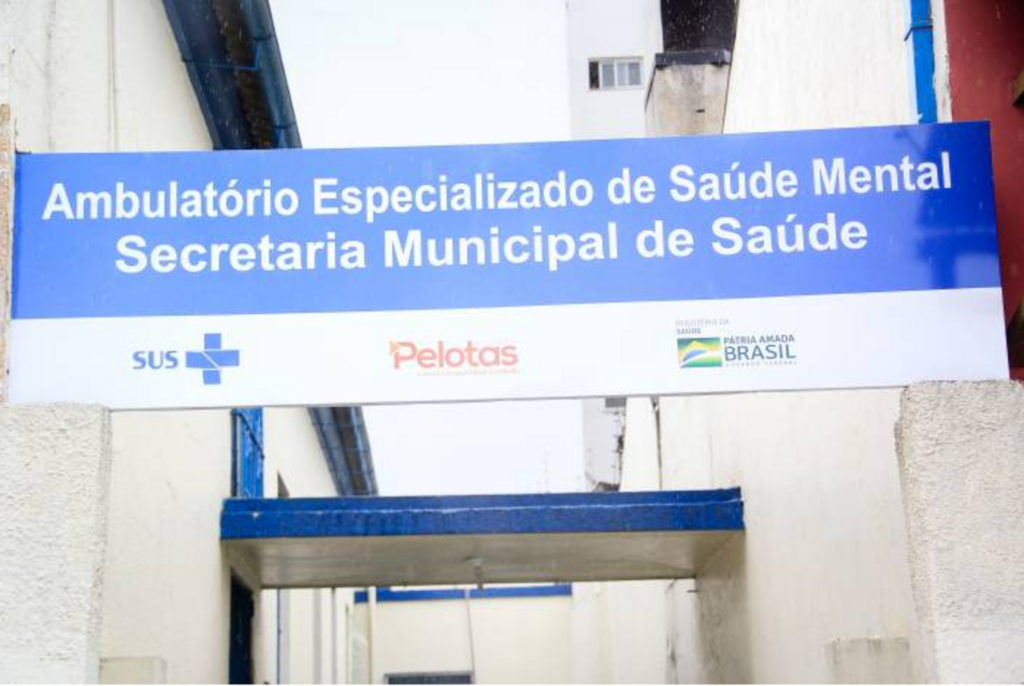 Saúde Mental cria novo fluxo de atendimento em Pelotas