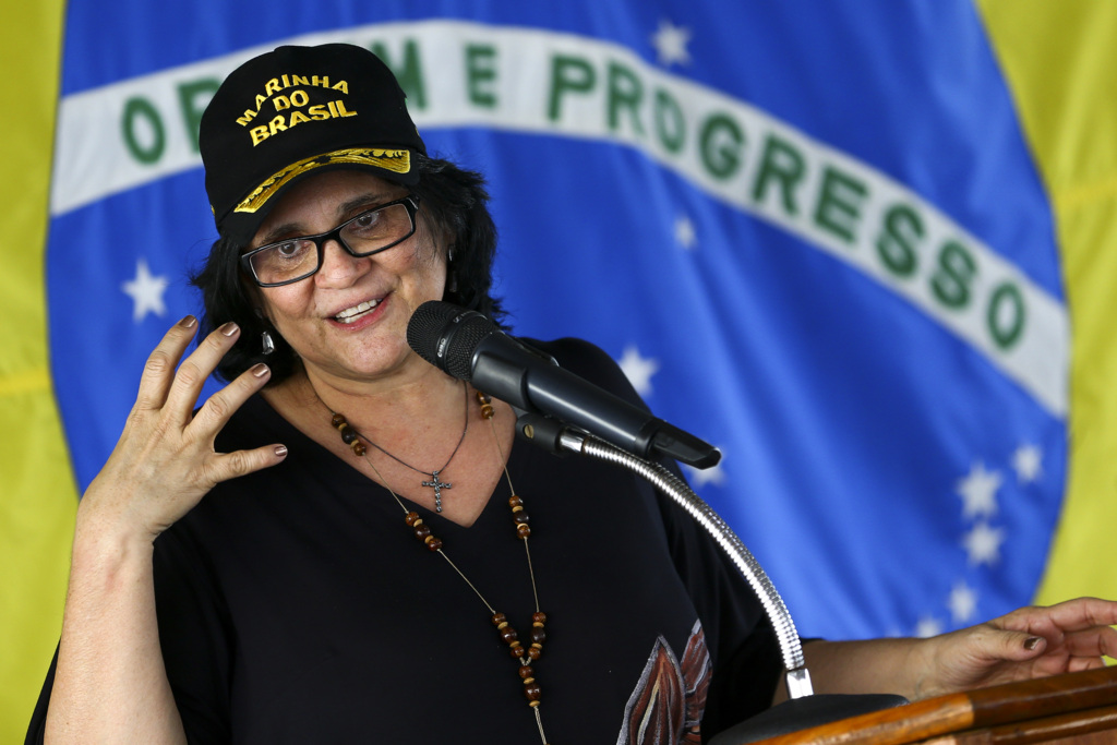 SSP recebe visita de ministra na segunda-feira (26)