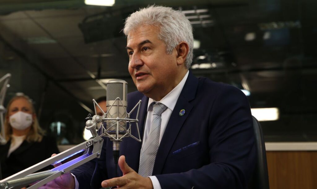 Marcos Pontes participa de publicação científica sobre nitazoxanida