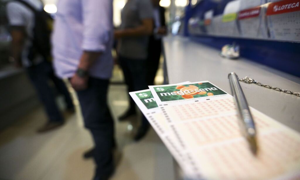 Mega-Sena sorteia prêmio acumulado de R$ 38 milhões