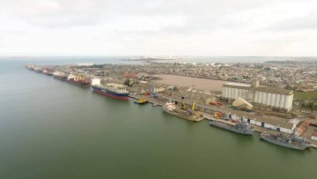 Dragagem do Porto de Rio Grande acontece nesta segunda-feira