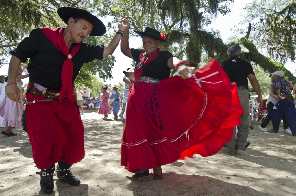 Grupo prepara defesa do Chamamé na Unesco