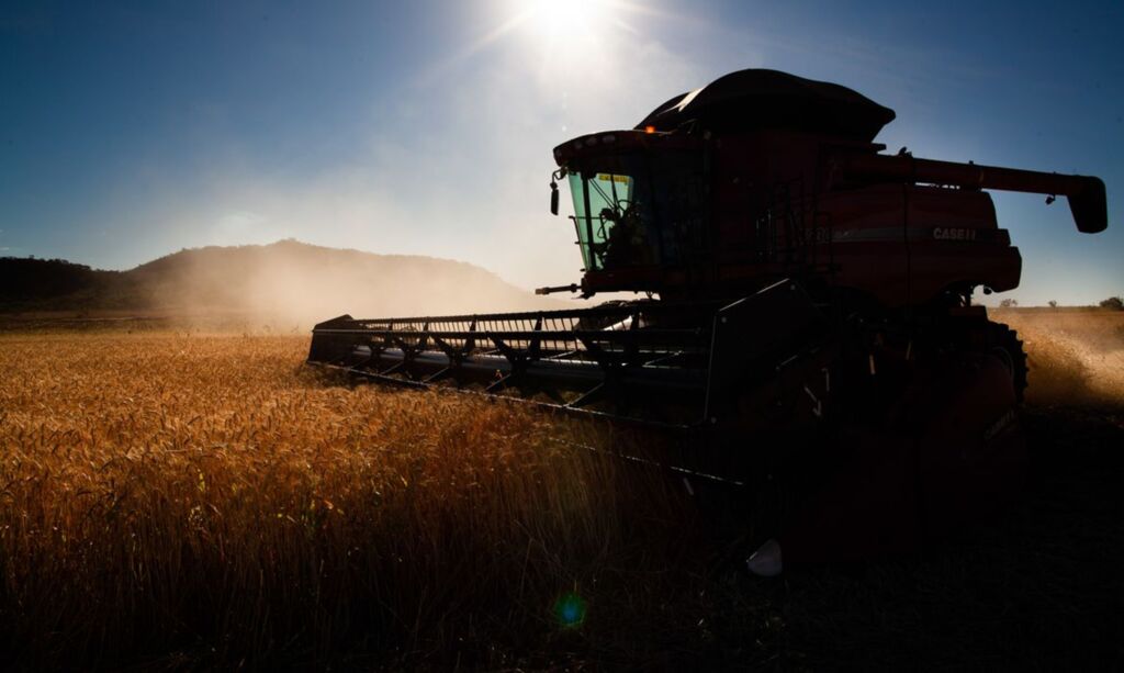 Indústria prevê alta de 10% na venda de máquinas agrícolas