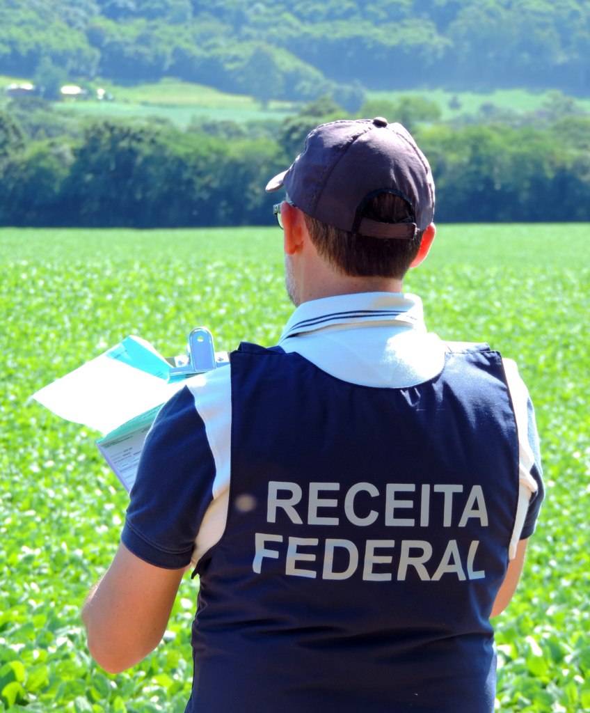 Receita federal deflagra Operação Declara Grãos 2 na atividade rural