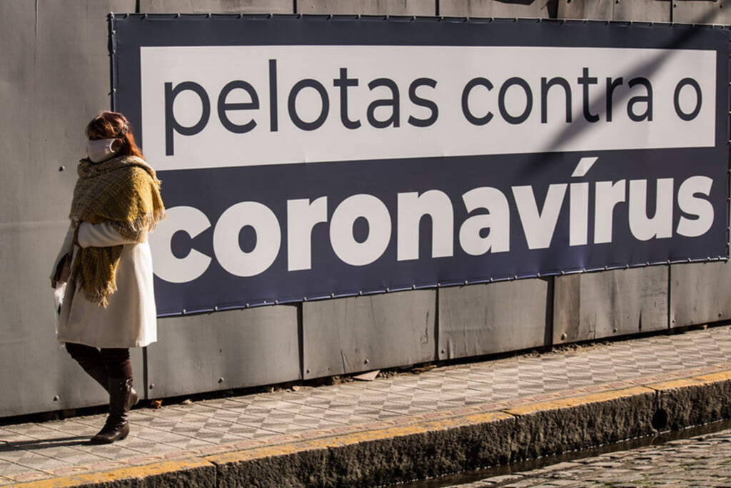 Pelotas tem 147 mortes por Covid-19