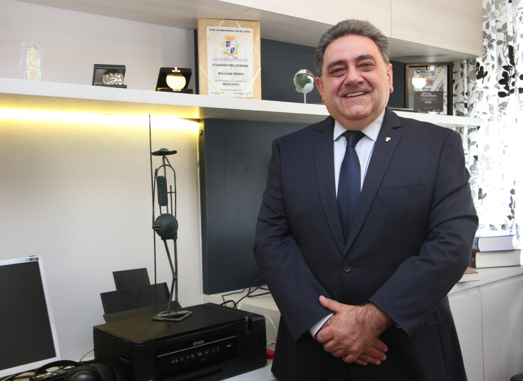 Conquista com gosto de reconhecimento