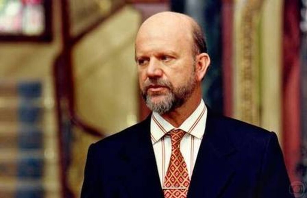 Morre no Rio de Janeiro o ator Cecil Thiré