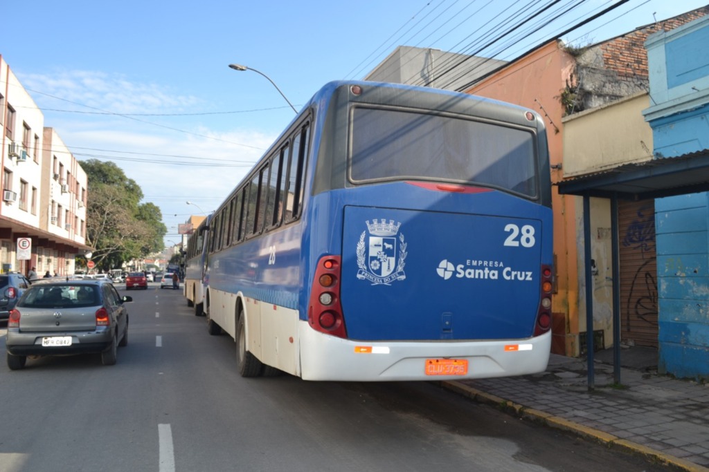 Linha de ônibus Bachini retorna aos domingos e feriados