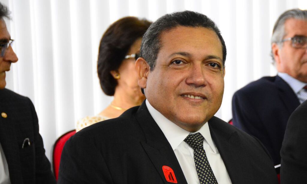 Kassio Nunes é indicado para o cargo de ministro do STF