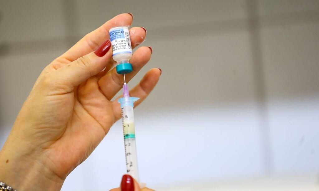 Governo lança Campanha Nacional de Multivacinação