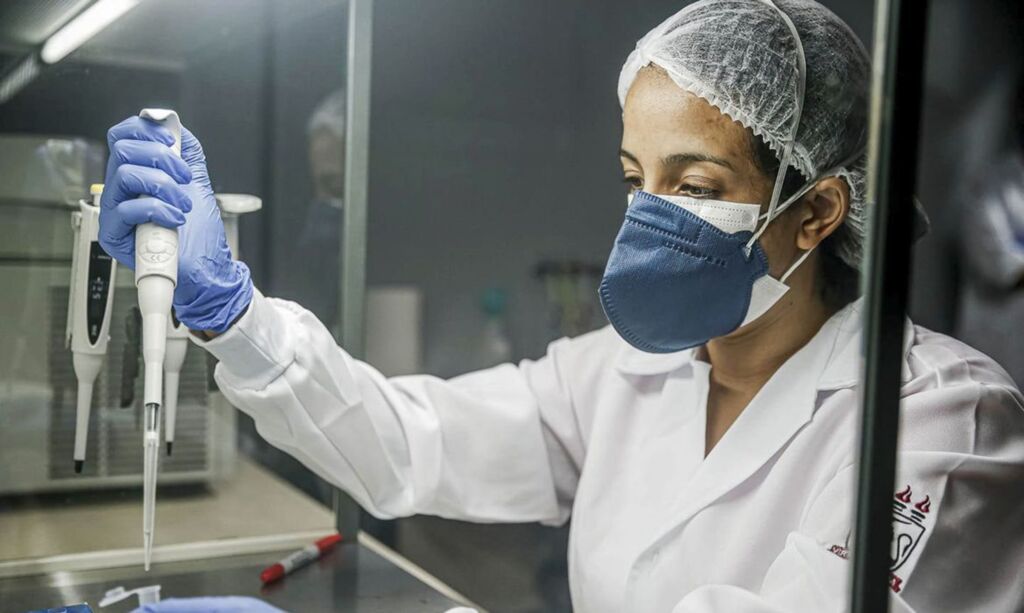 Brasil tem 144 mil mortes e 4,84 milhões de casos acumulados de Covid-19