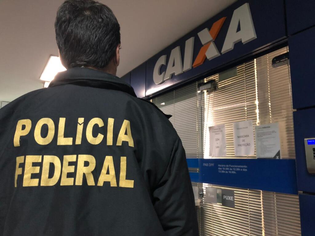 A Polícia Federal intensifica combate a fraudes no Auxílio Emergencial