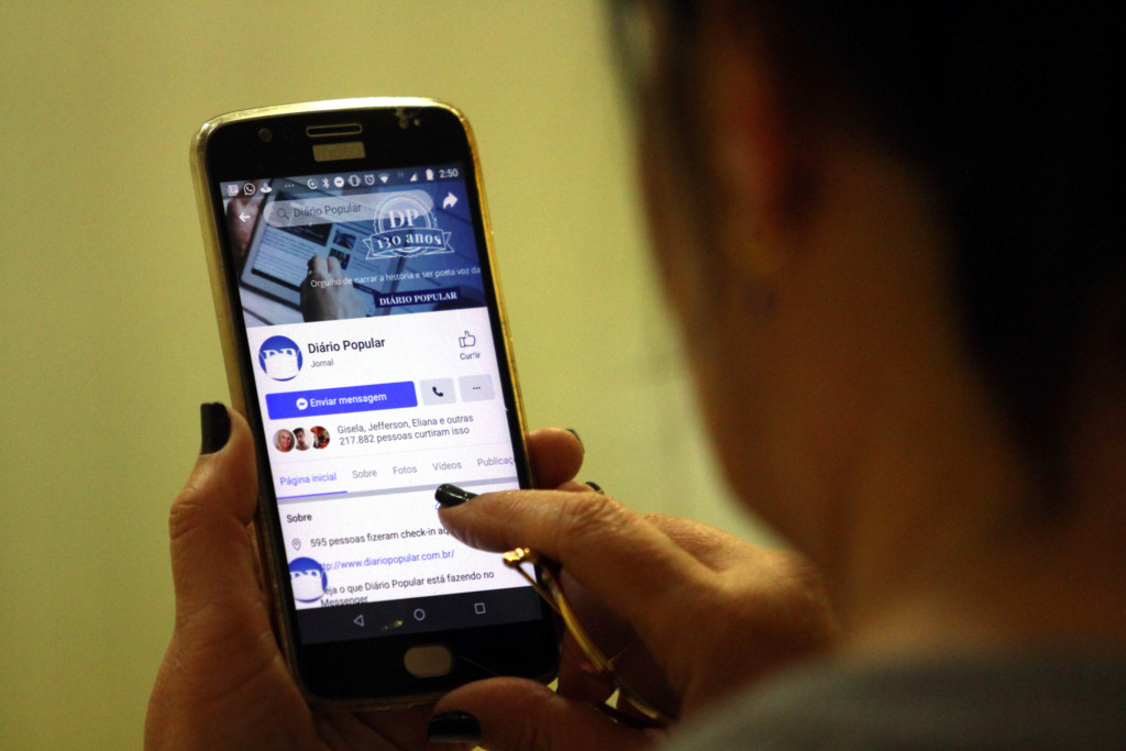 Jornalismo digital: as novas formas de circulação das notícias