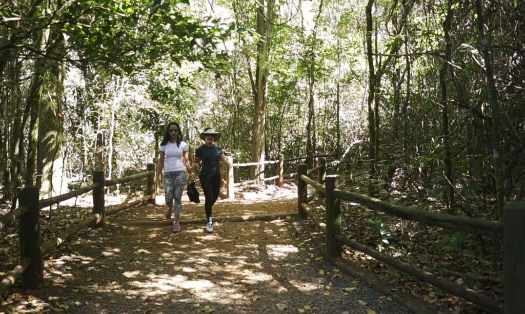 Turismo de trilhas é regulamentado no país