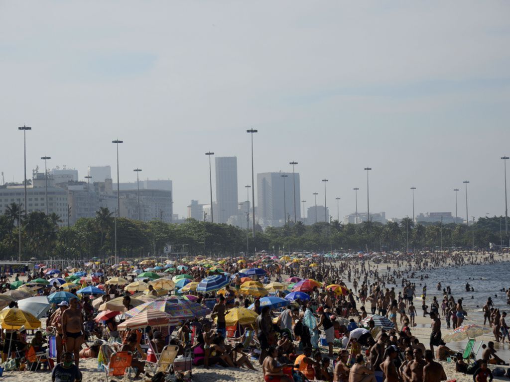 Cai a quantidade de pessoas que estavam rigorosamente isoladas