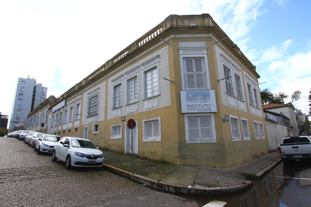 165 anos dedicados às meninas em vulnerabilidade