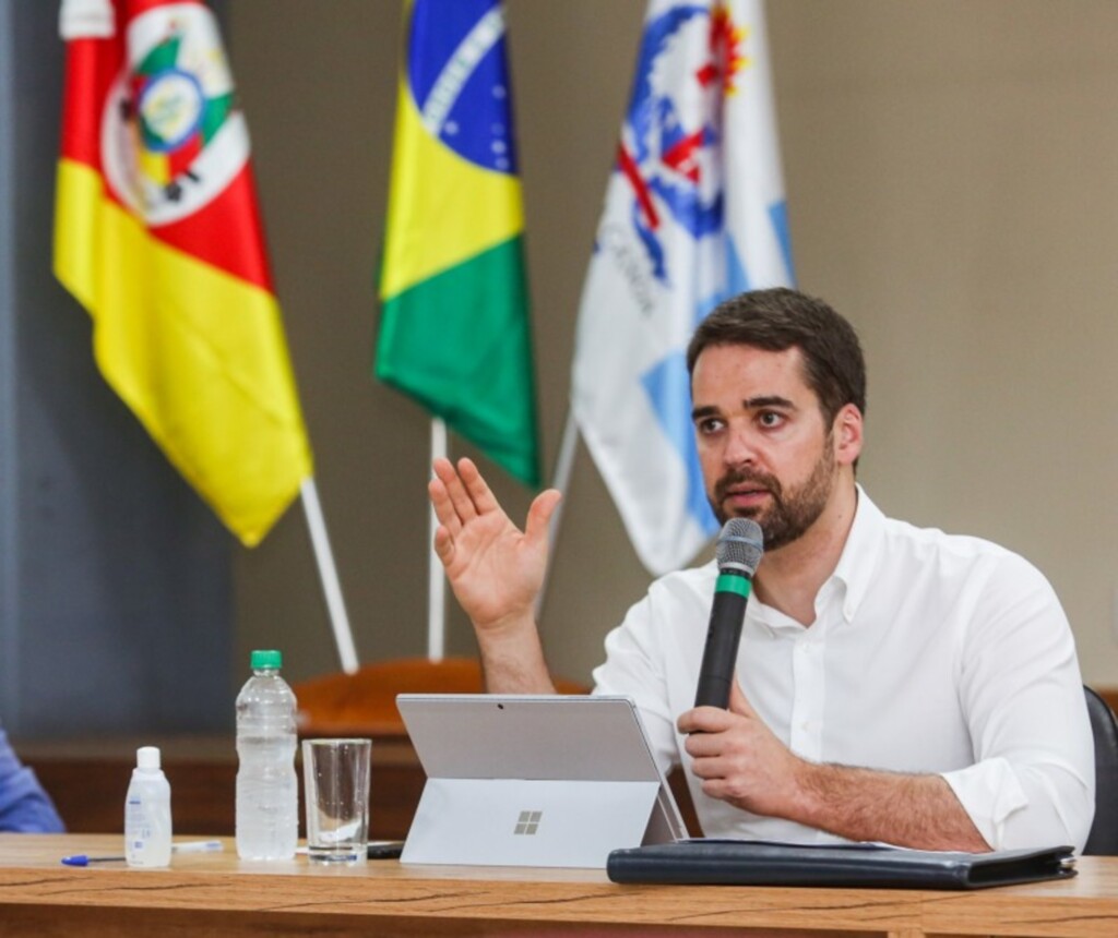 Governador intensifica diálogo sobre a Reforma Tributária no interior